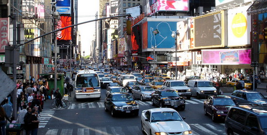 Ню Йорк въвежда такса задръстване в центъра
