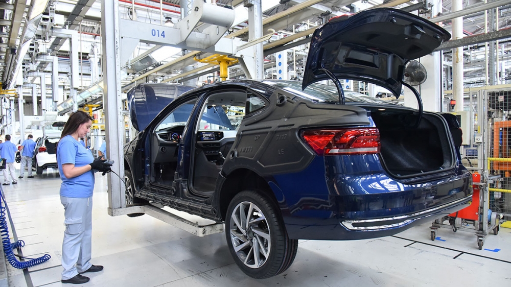 Volkswagen няма да прави електромобили в Бразилия