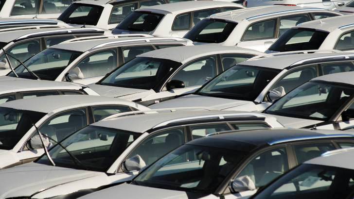 Близо 25% ръст в БГ пазара на нови коли за първите 4 месеца