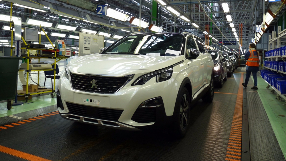 PSA засилва производството на SUV автомобили
