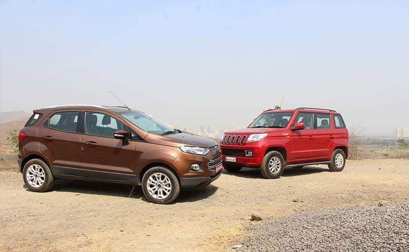 Какво ще правят Mahindra и Ford в Индия?