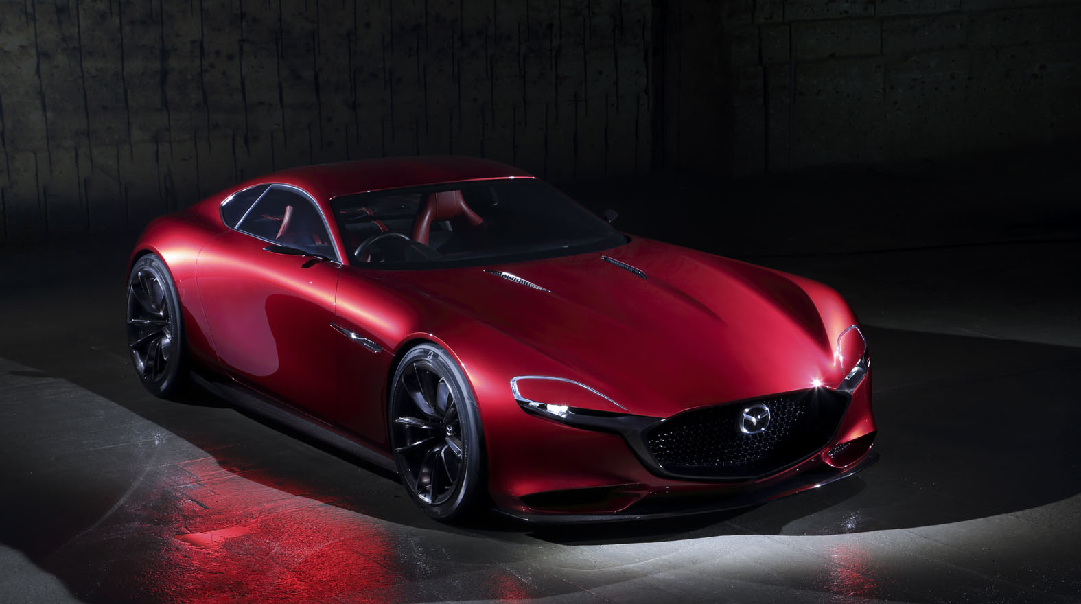 Mazda RX-9 дебютира с роторен двигател през октомври?