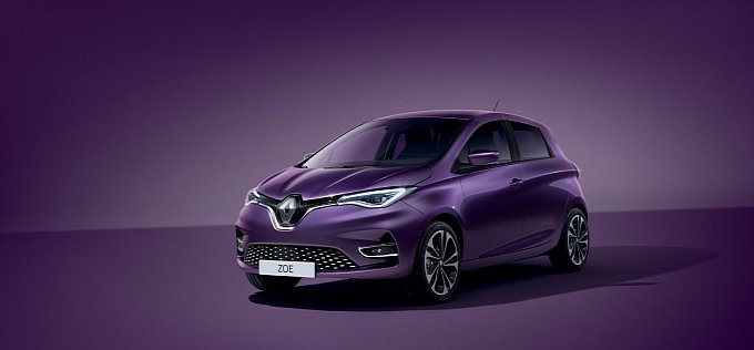 Renault атакува Китай с електромобили
