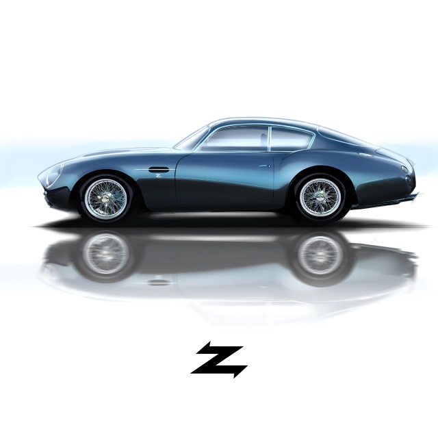 Aston Martin разкри подробности за DBS GT Zagato