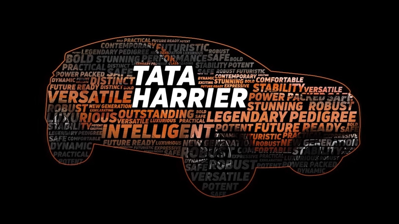 Tata Harrier се базира на Land Rover Discovery Sport и идва догодина