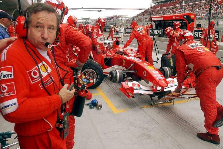 Жан Тод: За Ferrari ще е болезнено да не е част от Формула 1