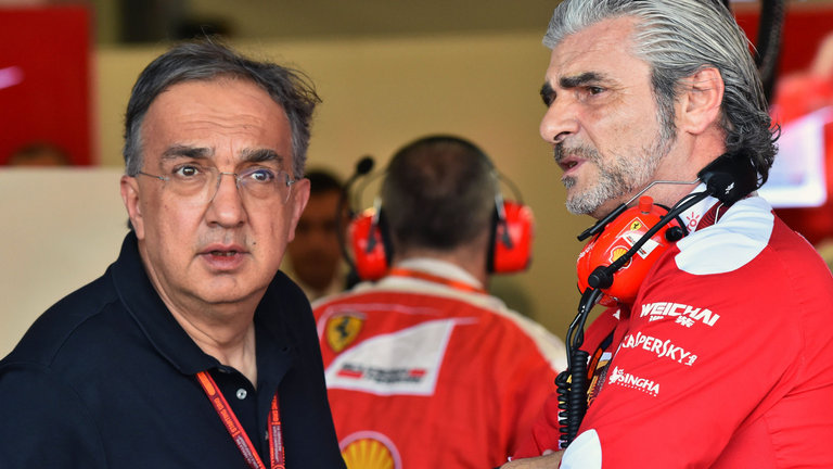 Ferrari няма алтернатива на Формула 1