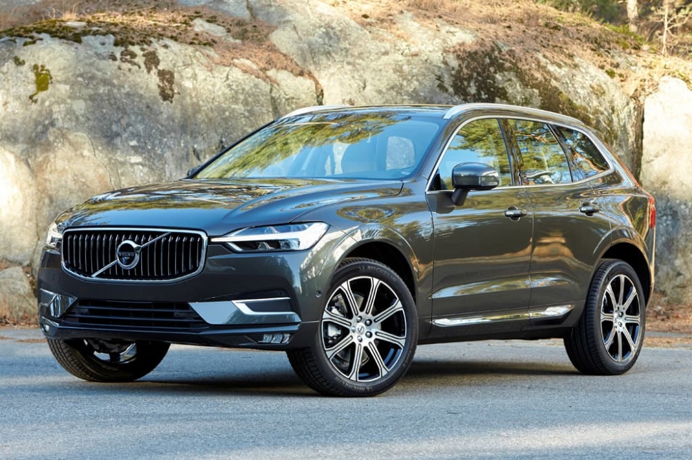 Volvo с рекордни продажби през 2018 година