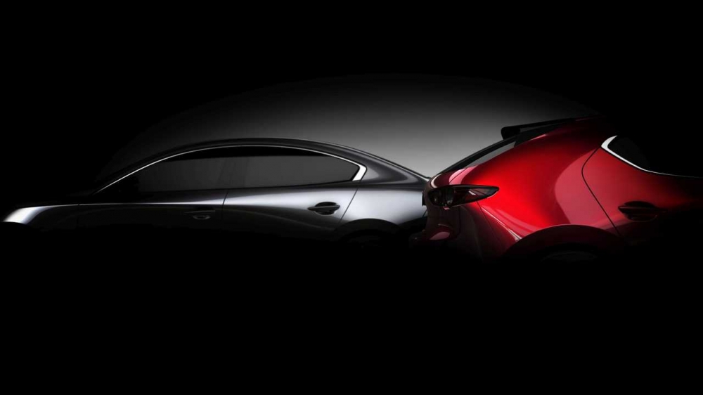 Новата Mazda3 дебютира този месец