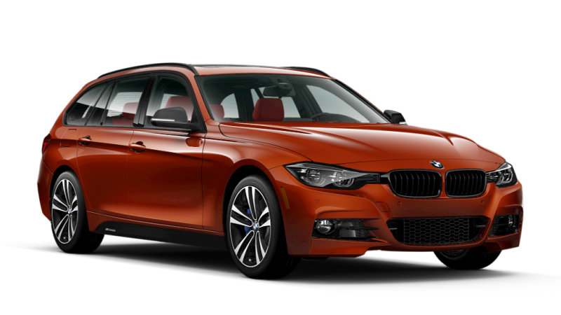 BMW спира комби версията на новата 3-а серия за Щатите