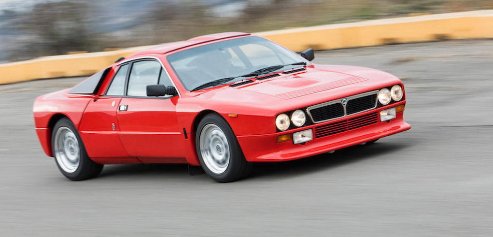Бихте ли дали половин милион долара за тази Lancia 037 Stradale?
