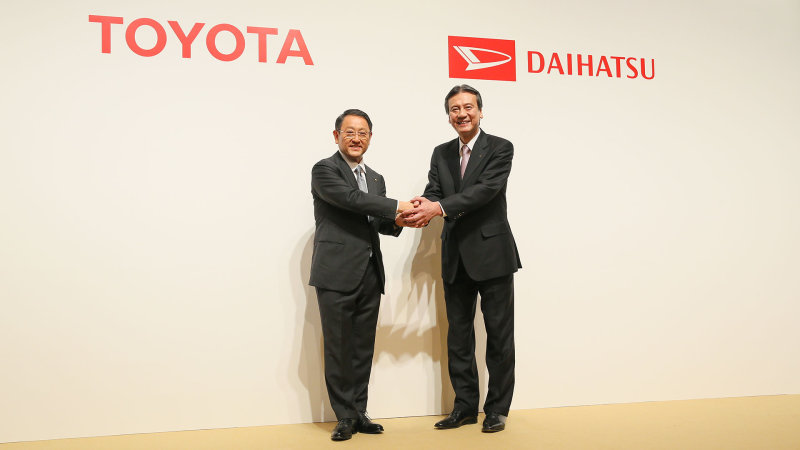 Toyota и Daihatsu ще правят малки и достъпни модели