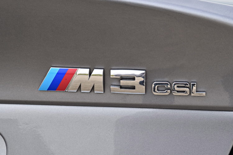 BMW връща в употреба CSL, заменя с него GTS