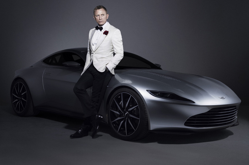 Aston Martin се разраства и ще изкара 8 нови модела