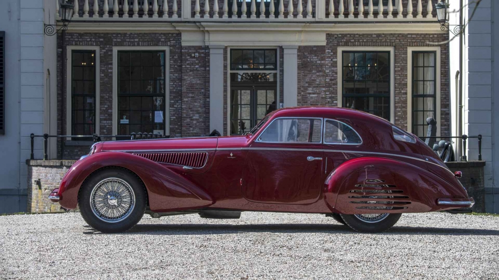 20 милиона евро за Alfa Romeo 8C от 1939 година?