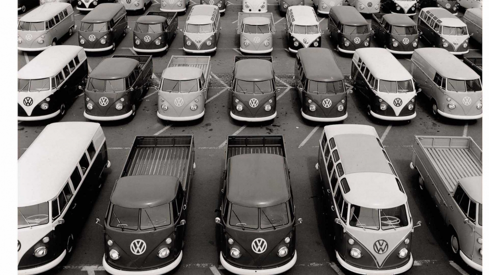 Volkswagen Transporter става на 70 години