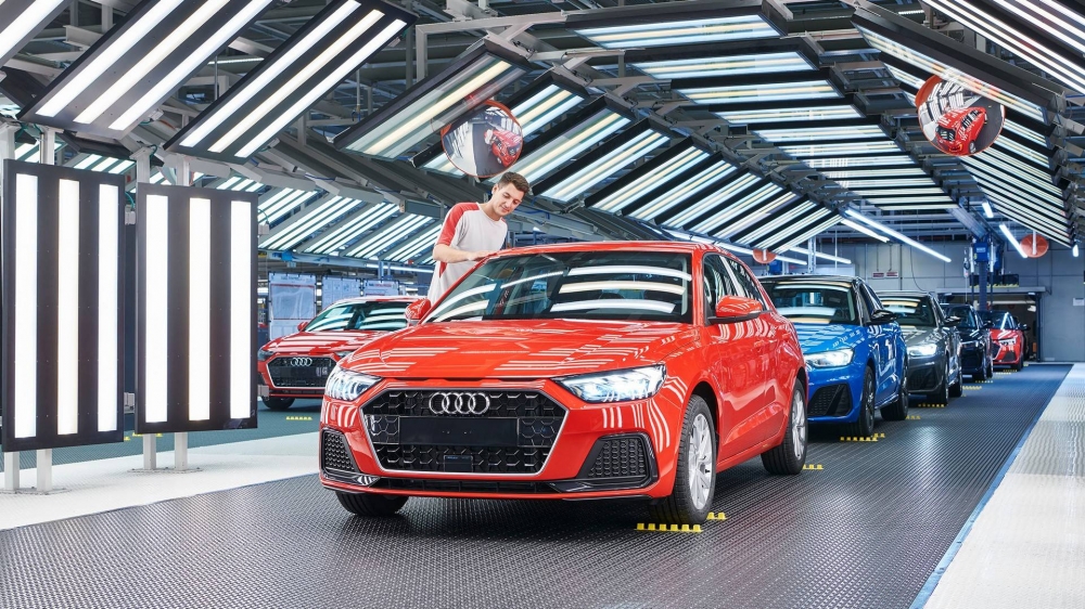 SEAT започна производството на… новия Audi A1
