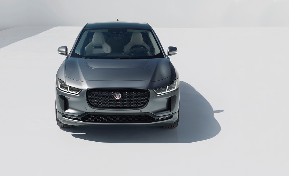 Нови технологии в Jaguar I-Pace за 2020 г.