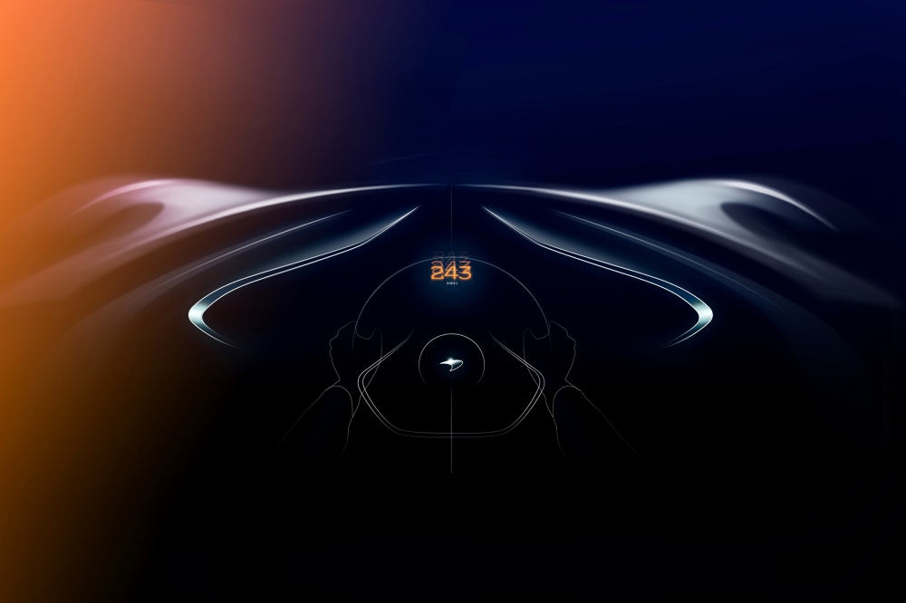 BP23 ще е най-бързият в историята на McLaren