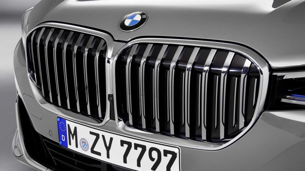 Следващото поколение BMW Серия 7 може да има чисто електрическа версия