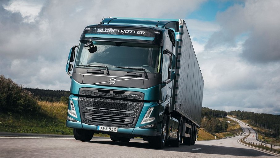 Volvo Trucks с ново поколение тежкотоварни камиони
