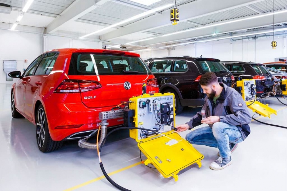 WLTP стандартите са стрували 3,6 милиарда евро на VW