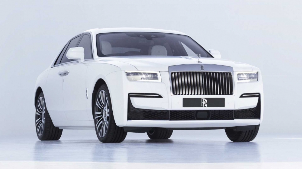 Новият Ghost – най-технологичният Rolls-Royce в историята