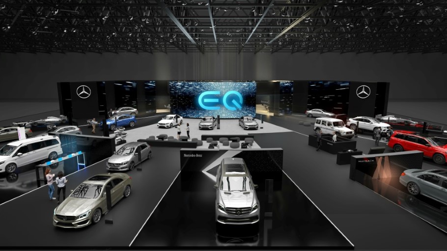 Женева 2020: Показват обновения Mercedes E-Class