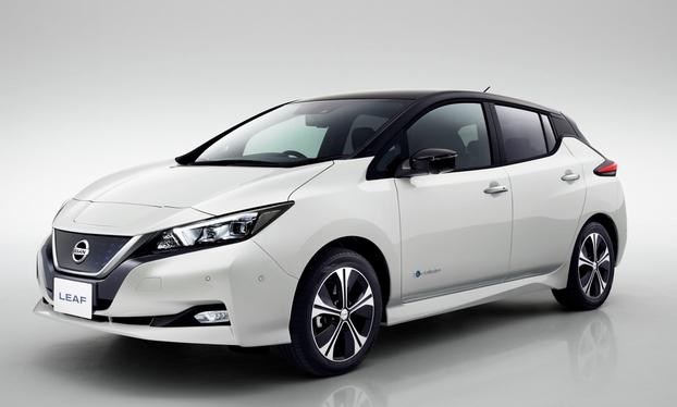 В Nissan разчитат много на новия Leaf