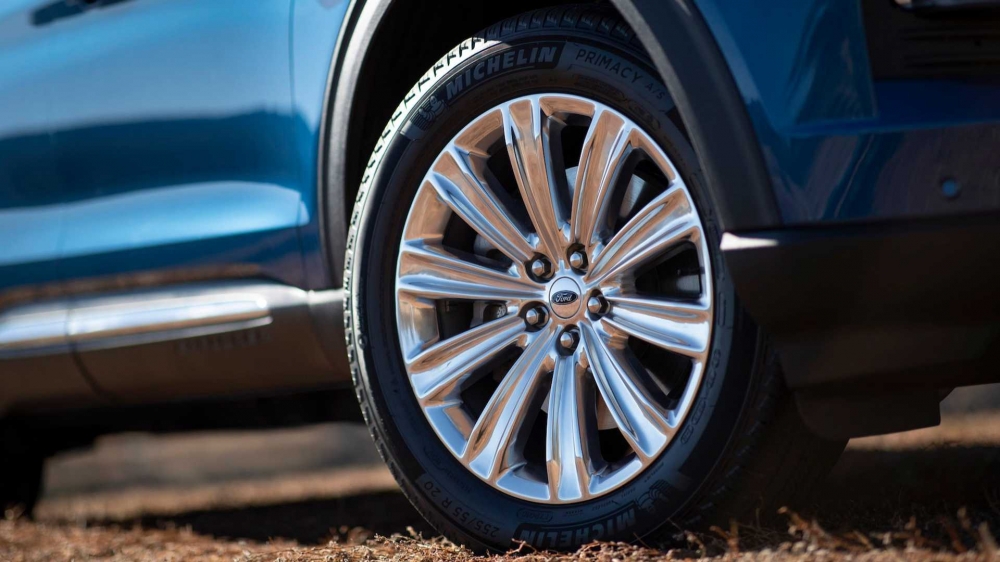 Ford и Michelin представиха "самолекуващи се" гуми (видео)