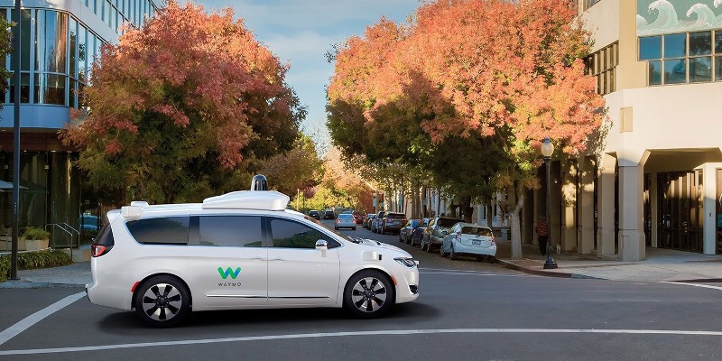 Google увеличава 100 пъти безпилотния си автомобилен парк