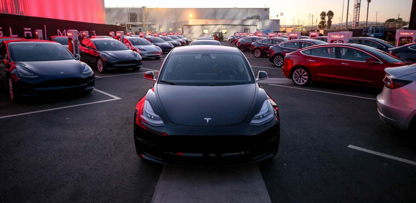 Tesla увеличи доставките на Model 3