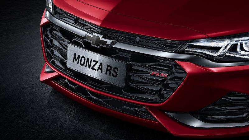 Chevrolet съживява името Monza