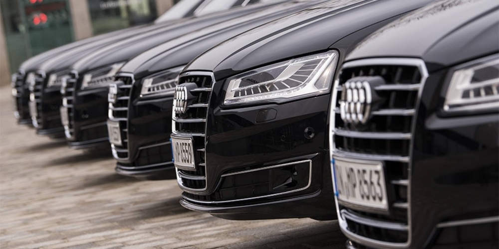 Прокуратурата глоби Audi с 800 млн евро за подправяне на протоколи от тестове