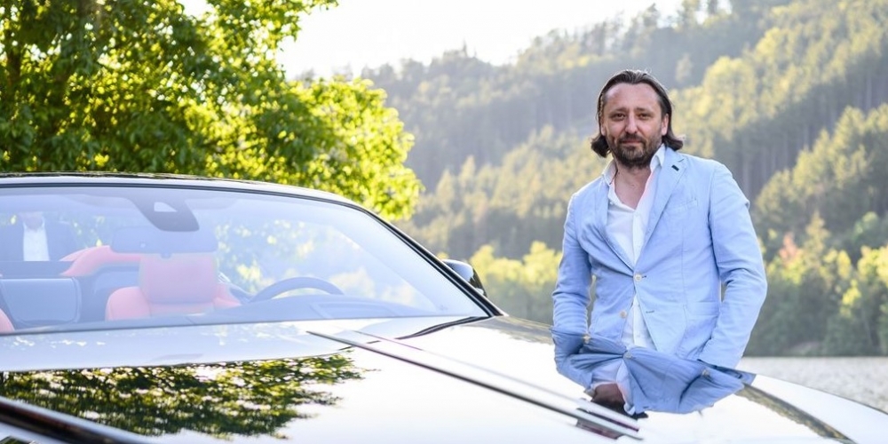 Volkswagen назначи словак за главен дизайнер