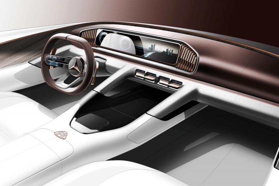 Пекин 2018: Mercedes-Maybach представя концептуален SUV