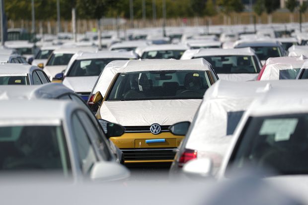 VW Golf е най-продаваната кола в Европа за 2019 година