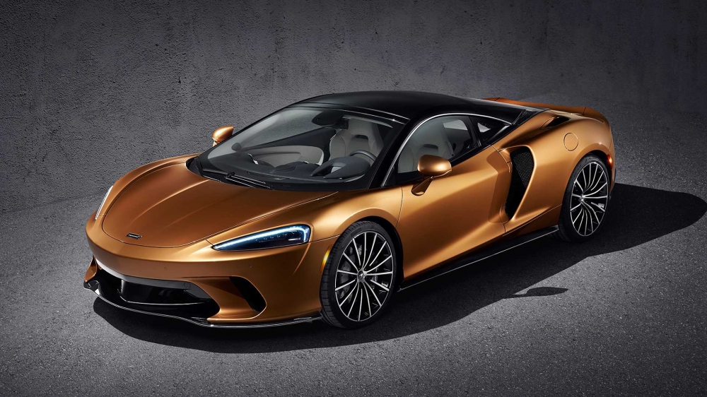 McLaren не намира нищо "готино" в SUV автомобилите