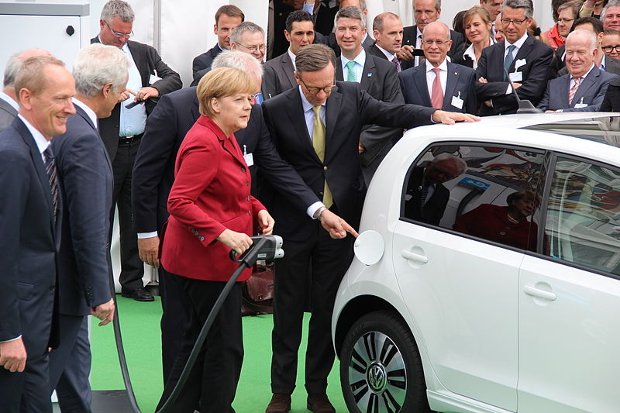 И Германия може да се откаже от дизела и бензина