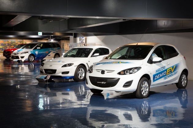 Toyota и Mazda ще правят съвместно електромобили