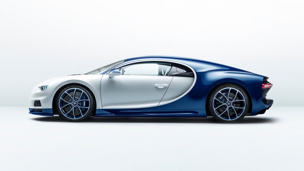 Bugatti може да лансира втори модел