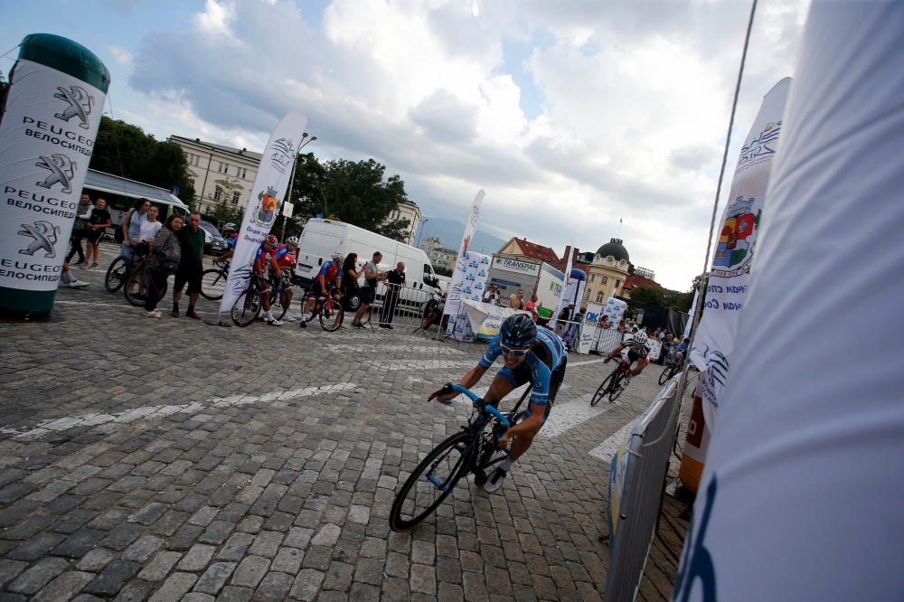 Започна колоездачната обиколка на България с партньор Peugeot