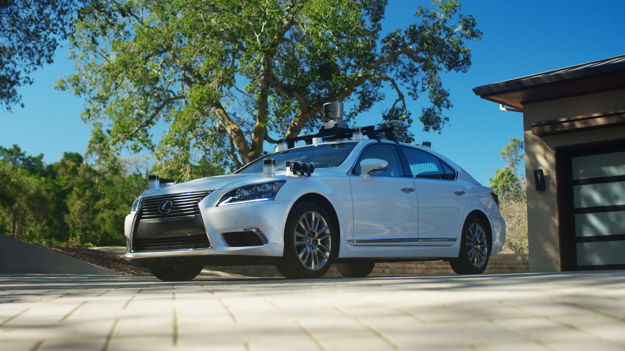Олимпийска премиера за автономните модели на Toyota