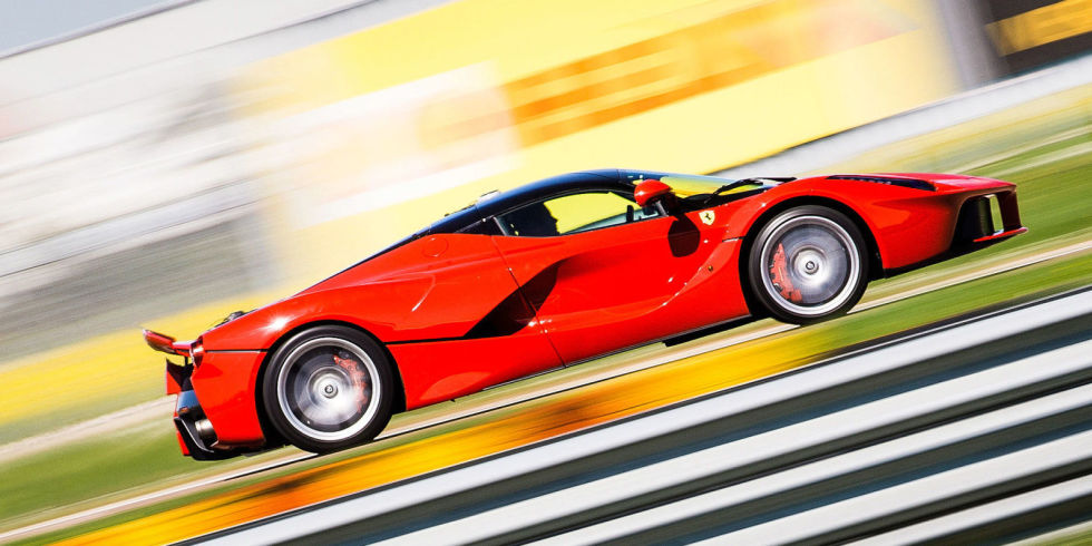Ferrari продаде последното LaFerrari за $7 млн.
