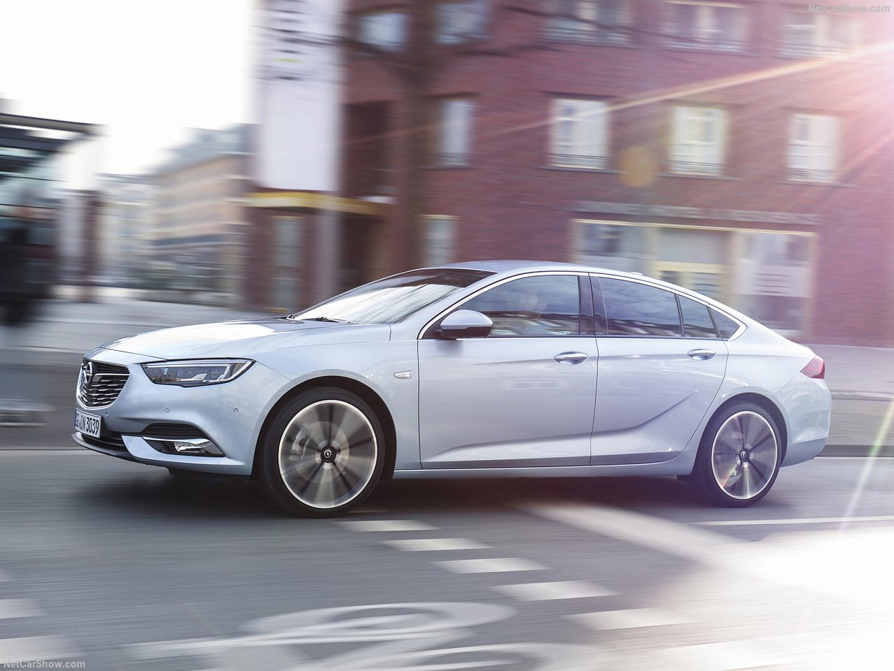 50 000 поръчки за новия Opel Insignia