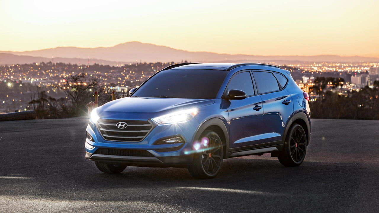 N версия и за Hyundai Tucson?