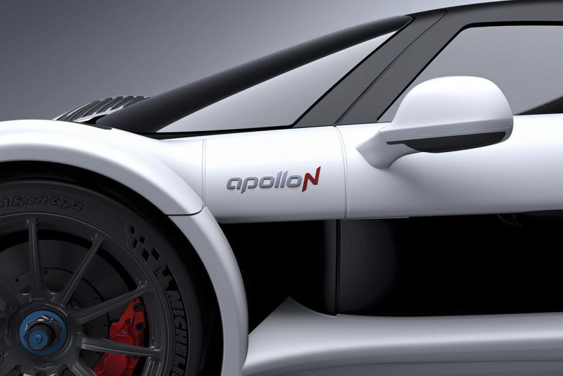 Автосалон Женева 2016: ApolloN ще е №1 в света