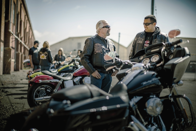 Каква е връзката между Harley-Davidson и прасето?
