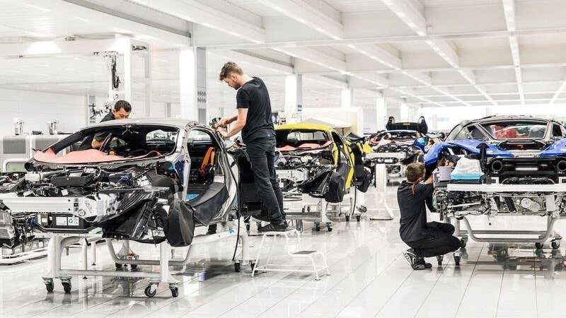 В McLaren все още не се интересуват от SUV-манията