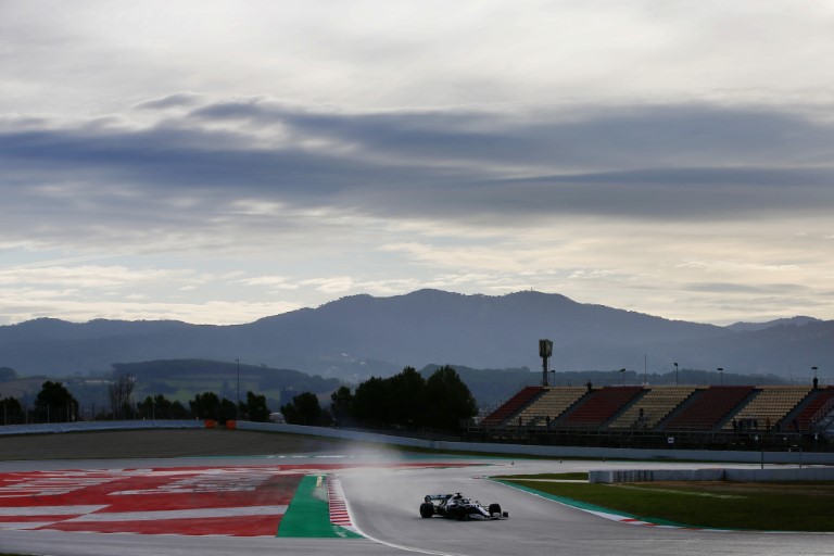 Формула 1: Валтери Ботас най-бърз в шестия ден от тестовете в Барселона
